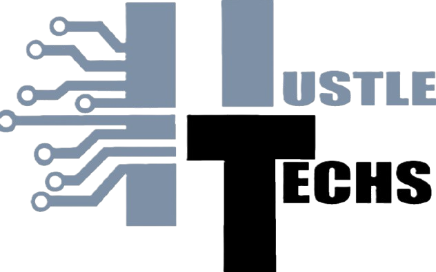 HustleTechs logo
